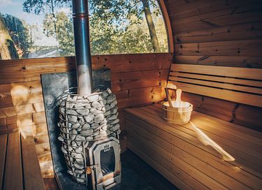 Chalet en pleine nature avec sauna - 4