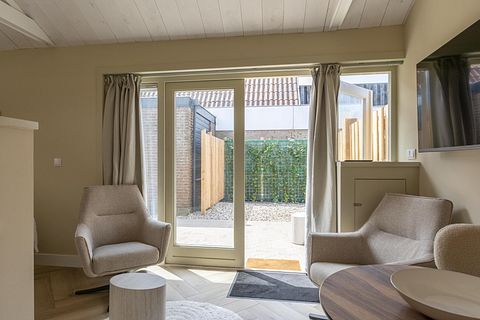Moderne Suite mit geschütztem Garten - 3