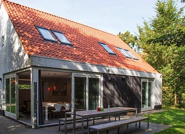 Hébergement familial de luxe en bord de mer en Zélande - 2