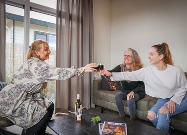 4-persoons wellness vakantiehuis - 12