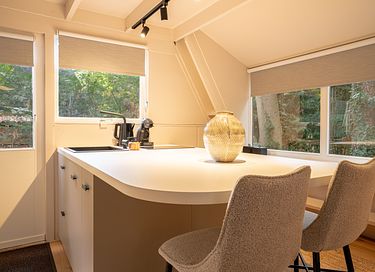 Romantisch boshuisje met ligbad  - 10