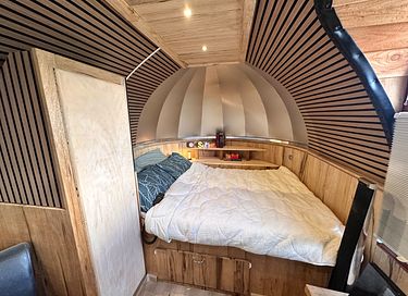 Romantic tiny house (iglu) for two - 7