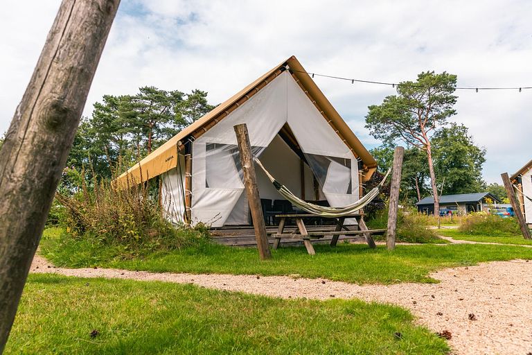 Tente glamping de luxe pour 4 à Overijssel - 1