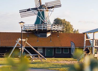 Houten Cottage (12p) met Sauna & Hottub - 31