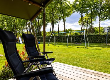 Tente safari confortable au milieu de la Veluwe - 17