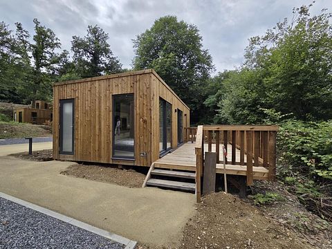 Ecolodge in de Ardennen (huisdieren welkom) - 4