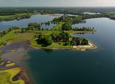Holiday Home in a Farmhouse by the Water - 47