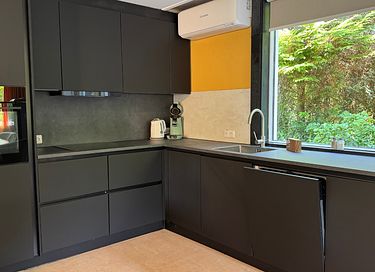 Vakantiehuis (6p) vlak bij Drentse bossen - 8
