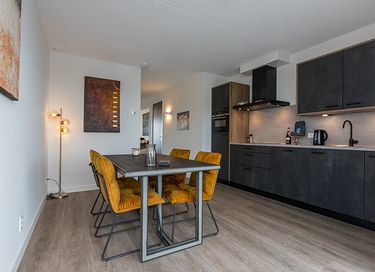 Appartement confortable avec vue panoramique - 11