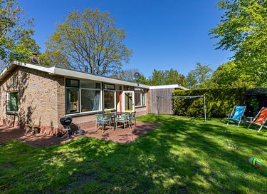 Zonnige gezinsbungalow nabij het strand  - 24
