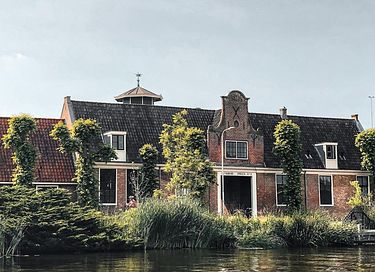 Knus vakantiehuisje vlakbij Amsterdam - 1