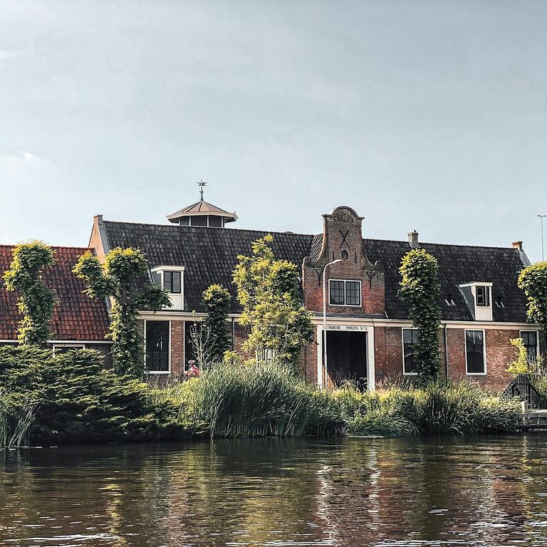 Knus vakantiehuisje vlakbij Amsterdam - 1