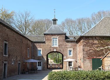 Einzigartige Übernachtung in einem Turmhaus