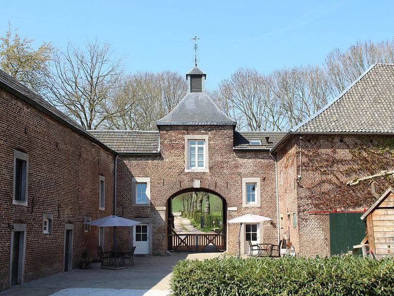 Uniek overnachten in een torenwoning - 1