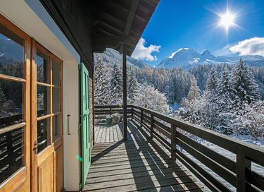 Vakantiehuis met prachtig bergzicht - 23