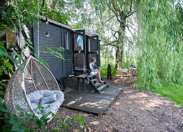 Prachtig Tiny house in Gelderland - 1