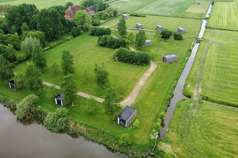 Natuurhuisje Friesland voor 2 personen - 2