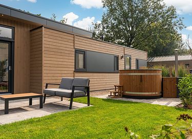 Gemütliches Tiny House mit privatem Whirlpool - 5