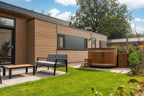 Gemütliches Tiny House mit privatem Whirlpool - 5