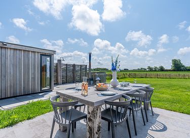 Wellness villa Texel with hot tub and sauna - 26