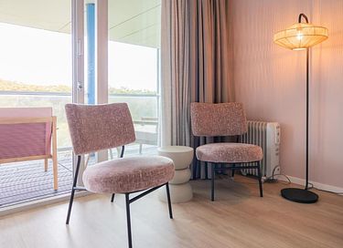 Gastfreundliches Hotel in den Dünen von Ameland - 8