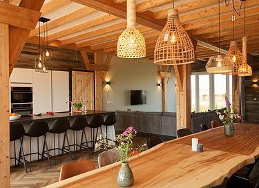 Luxury vacation home by the water (12 pers.) - 4
