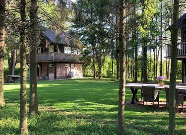 Prachtig boshuisje in Drenthe - 16
