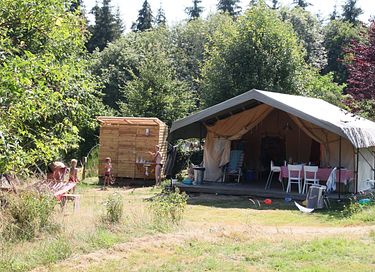 Glamping in Frankreich für die ganze Familie - 30