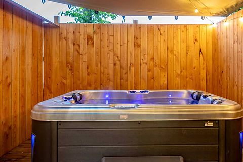 Tiny House mit Jacuzzi in den Ardennen - 5