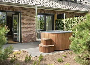 Ferienhaus mit Whirlpool auf der Veluwe (5p) - 3