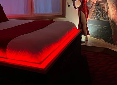Overnacht in een andere wereld in dit hotel - 54