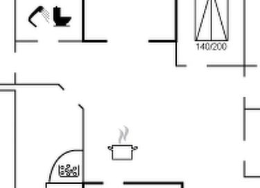 Casa con piscina e sauna - 17