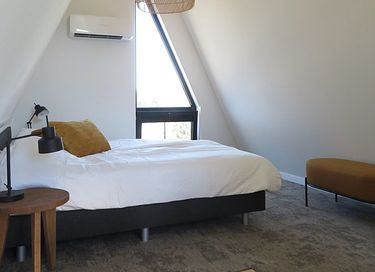 Nurdachhaus mit privatem Wellness - 15