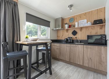 Studio in einem ruhigen Park bei De Koog - 6