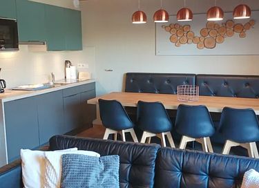 Waterfront holiday home with sauna - 7