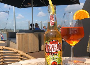 B&B op een schip met een prachtige ligging - 11