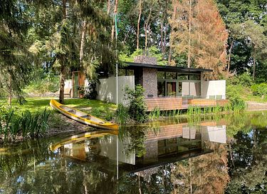 Logement de vacances design avec bain à remous - 5