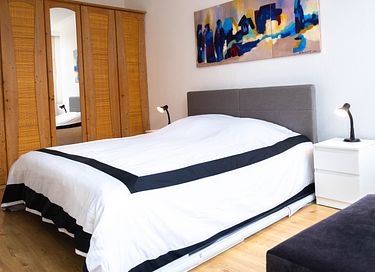Spacious apartment on the canal in Alkmaar - 22