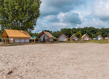 4-Personen-Zelt am Wasser mit Klimaanlage - 6
