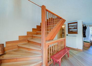Vakantiehuis in de bergen en bij skigebied - 10
