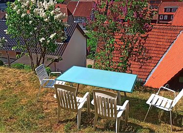 Romantic holiday home in the Harz Mountains - 26