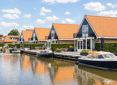 Luxury villa (6p) with private jetty - 2