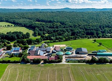 Glamping dans une ferme équestre et laitière - 27