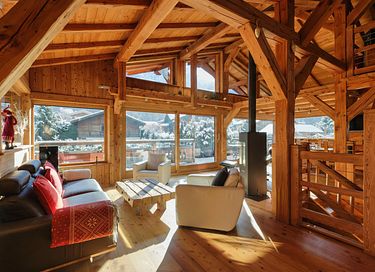 Luxuriöse und helle ferienwohnungen in den bergen (8p) - 10