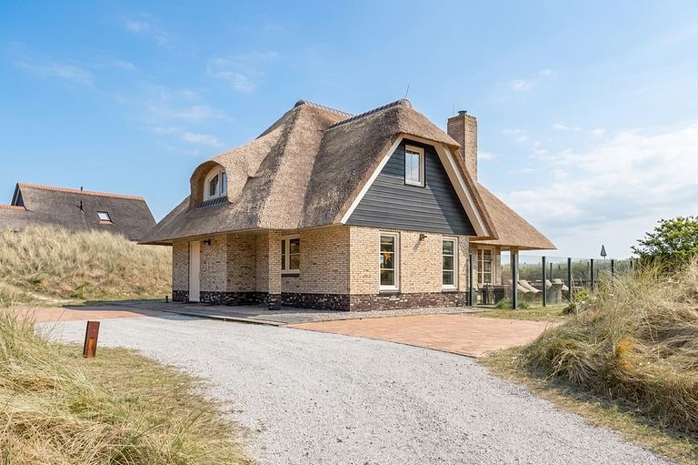Villa avec piscine intérieure privée sur Ameland - 1