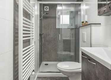 Luxury cabin (6p) in beautiful surroundings - 6