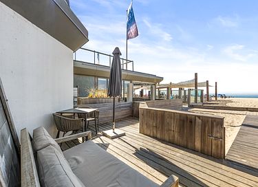 Schönes Designzimmer direkt am Strand! - 5