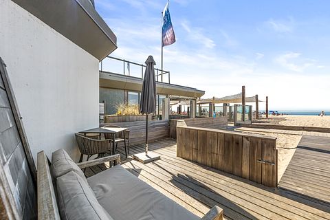 Schönes Designzimmer direkt am Strand! - 5