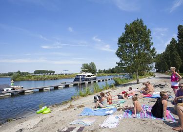 Luxe villa met waterzicht voor 10 personen - 40