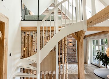 Luxe overnachten aan de Maashorst - 7